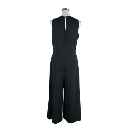Unisex Banana Republic - Trikotaažist kleit, suurus 38 - Must (2)