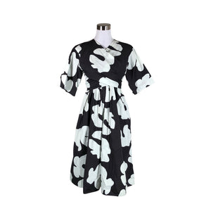 Unisex Marimekko - Mitteveniv kleit, suurus 36 - Roheline (1)