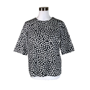 Unisex Marimekko - T-särk, suurus 38 - Must (1)