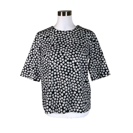 Unisex Marimekko - T-särk, suurus 38 - Must ()