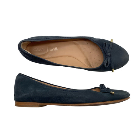 Unisex Clarks - Baleriinad, suurus 39 - Sinine ()