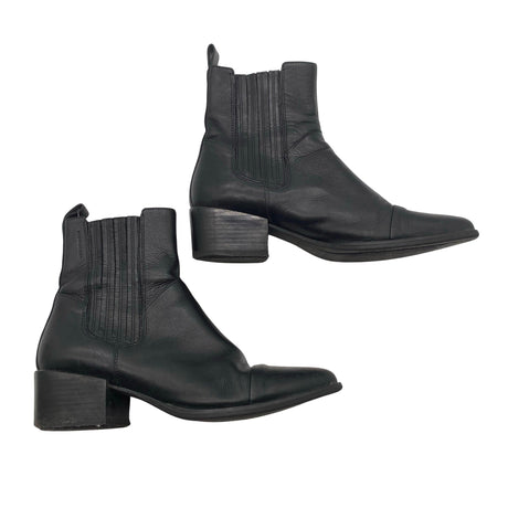 Unisex Vagabond - Poolsaapad, suurus 39 - Must ()