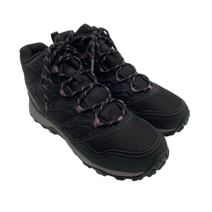 Unisex Merrell - Matkasaapad, suurus 39 - Must (3)
