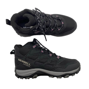 Unisex Merrell - Matkasaapad, suurus 39 - Must (1)