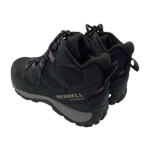 Unisex Merrell - Matkasaapad, suurus 39 - Must (2)