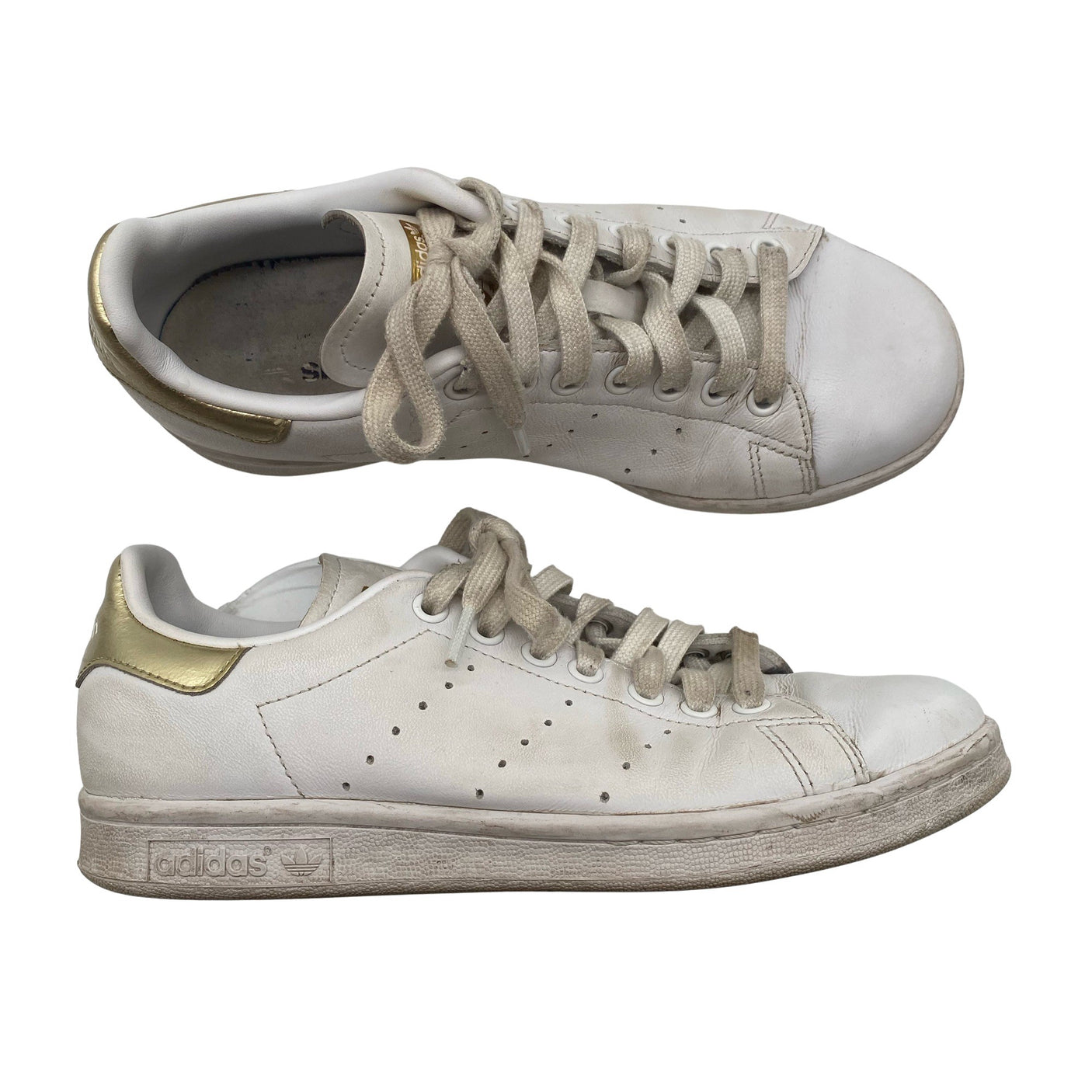 Unisex Adidas - Tennised, suurus 38 - Valge (1)