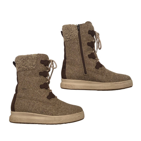 Unisex Pomar - Talvejalanõud, suurus 39 - Pruun ()