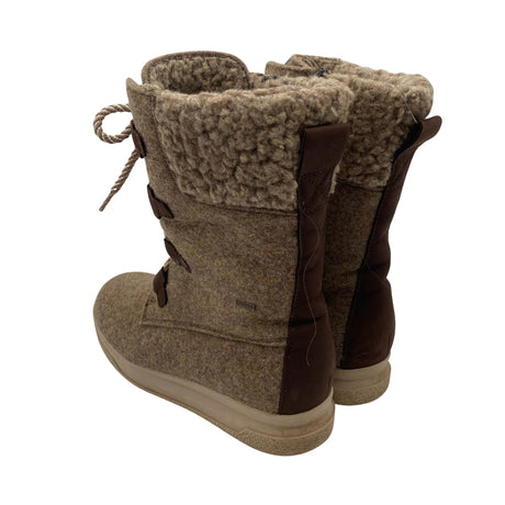 Unisex Pomar - Talvejalanõud, suurus 39 - Pruun (2)