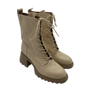 Unisex Wonders - Poolsaapad, suurus 39 - Looduslik valge (3)