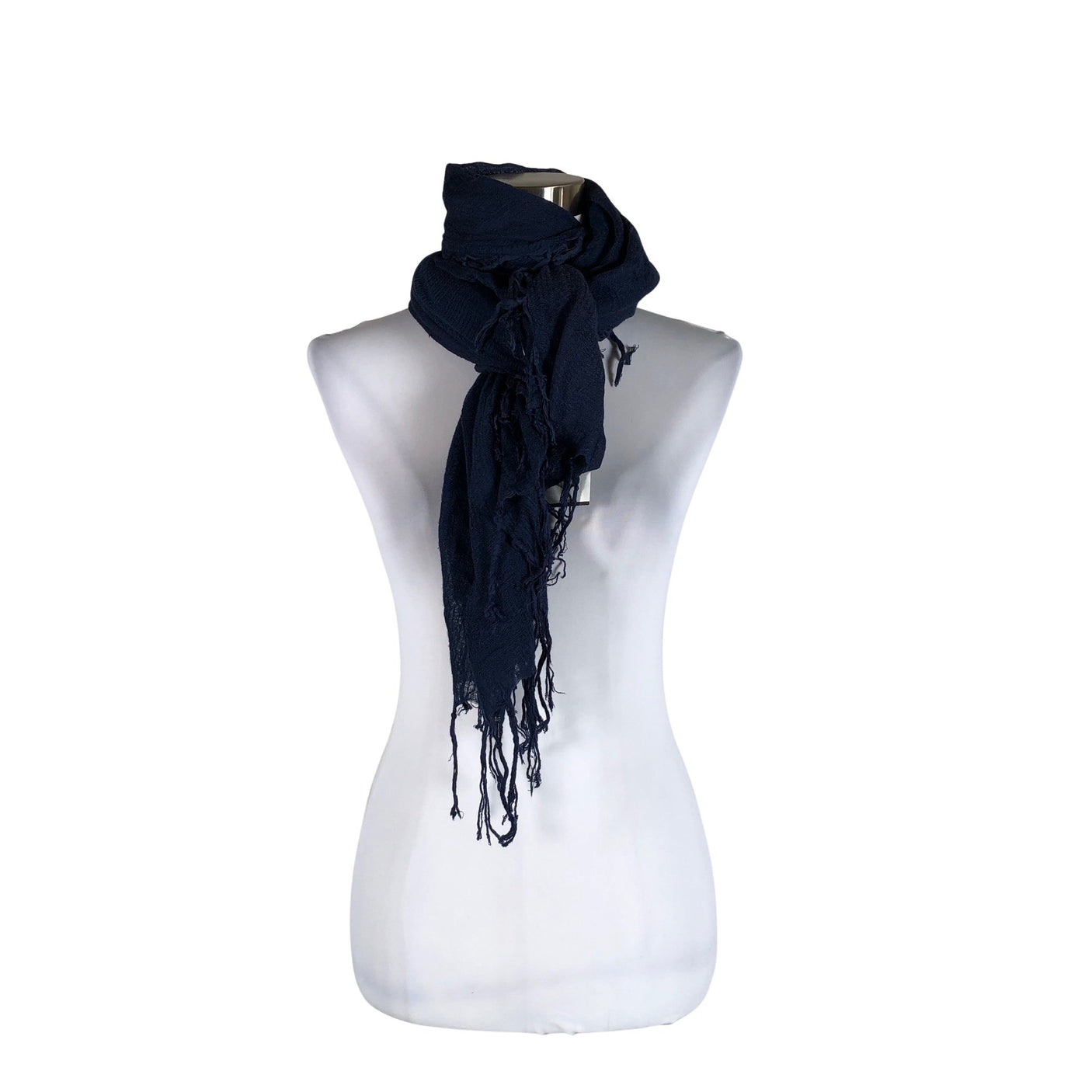Unisex Noa Noa - Õhuke sall, suurus Maxi - Sinine (1)