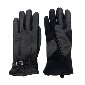 Unisex A+more - Nahksõrmikud, suurus Suurus puudub - Must (1)