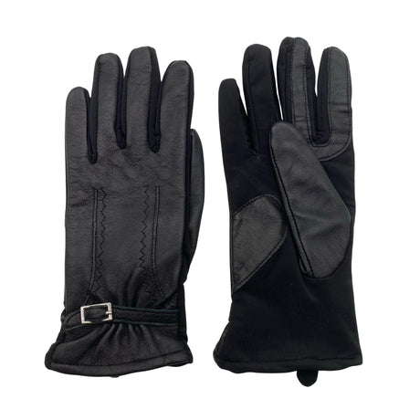 Unisex A+more - Nahksõrmikud, suurus Suurus puudub - Must ()