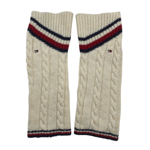 Unisex Tommy Hilfiger - Säärised, suurus 38 - Looduslik valge (1)