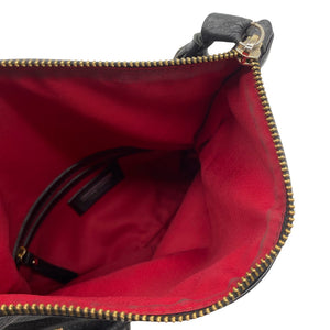 Unisex Gianni Chiarini - Õlakott, suurus Midi - Must (3)