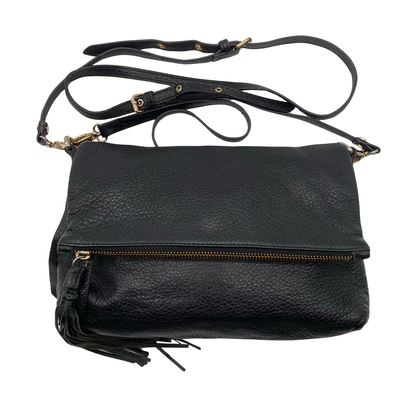 Unisex Gianni Chiarini - Õlakott, suurus Midi - Must (1)