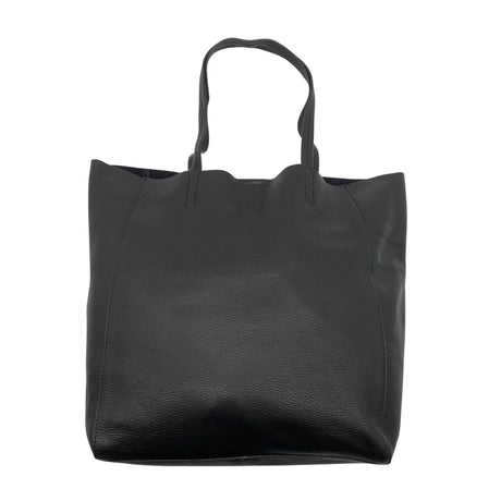 Unisex A+more - Käekott, suurus Maxi - Must ()