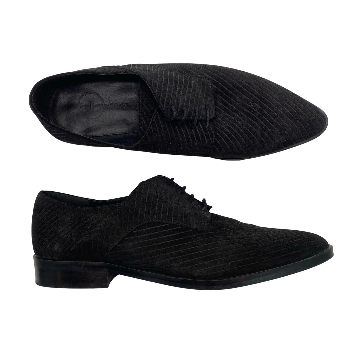 Unisex Bianco - Igapäevased jalanõud, suurus 38 - Must (1)