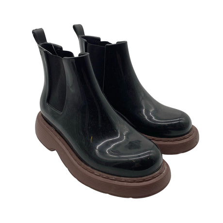 Unisex Melissa - Kummikud, suurus 39 - Must (2)