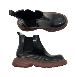 Unisex Melissa - Kummikud, suurus 39 - Must (1)