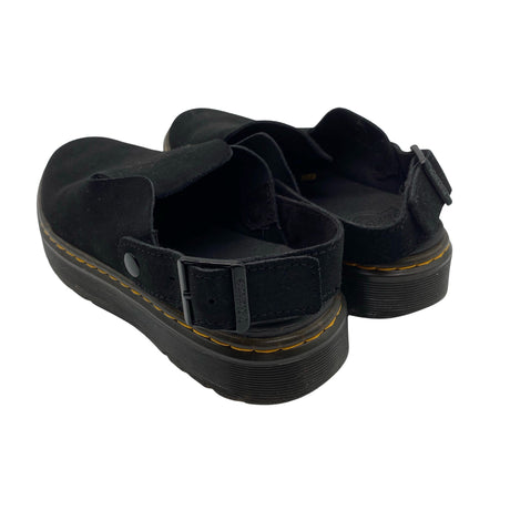 Unisex Dr. Martens - Lahtise kannaga jalanõud, suurus 38 - Must (2)