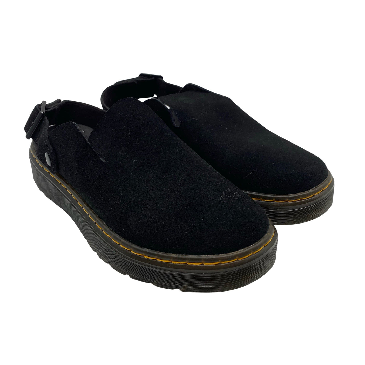 Unisex Dr. Martens - Lahtise kannaga jalanõud, suurus 38 - Must (3)