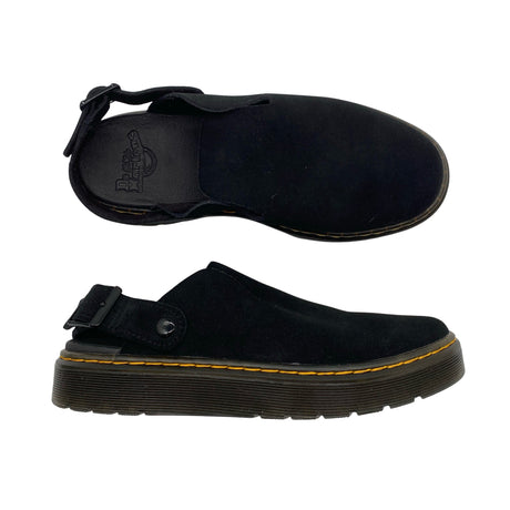 Unisex Dr. Martens - Lahtise kannaga jalanõud, suurus 38 - Must ()