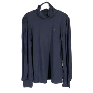 Unisex Tommy Hilfiger - Trikotaažist pluus, suurus 134 - 140 - Sinine (1)