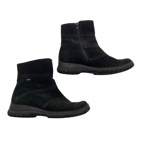 Unisex Pomar - Poolsaapad, suurus 36 - Must ()