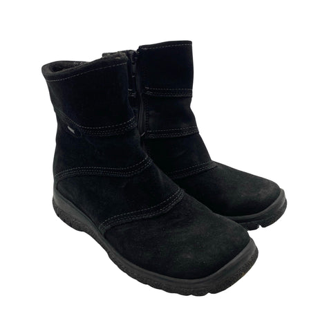 Unisex Pomar - Poolsaapad, suurus 36 - Must (2)