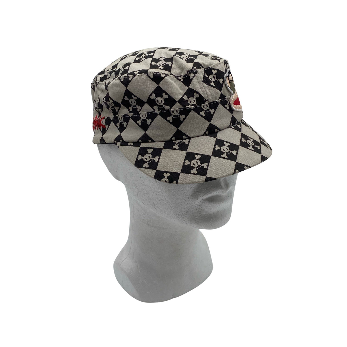 Unisex Paul Frank - Nokamüts, suurus 52 - 54 cm - Must (1)