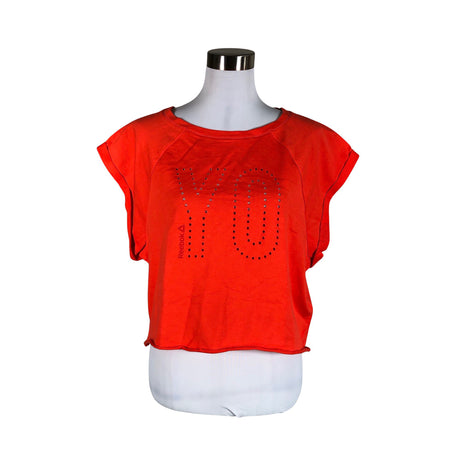Unisex Reebok - T-särk, suurus 38 - Oranž ()