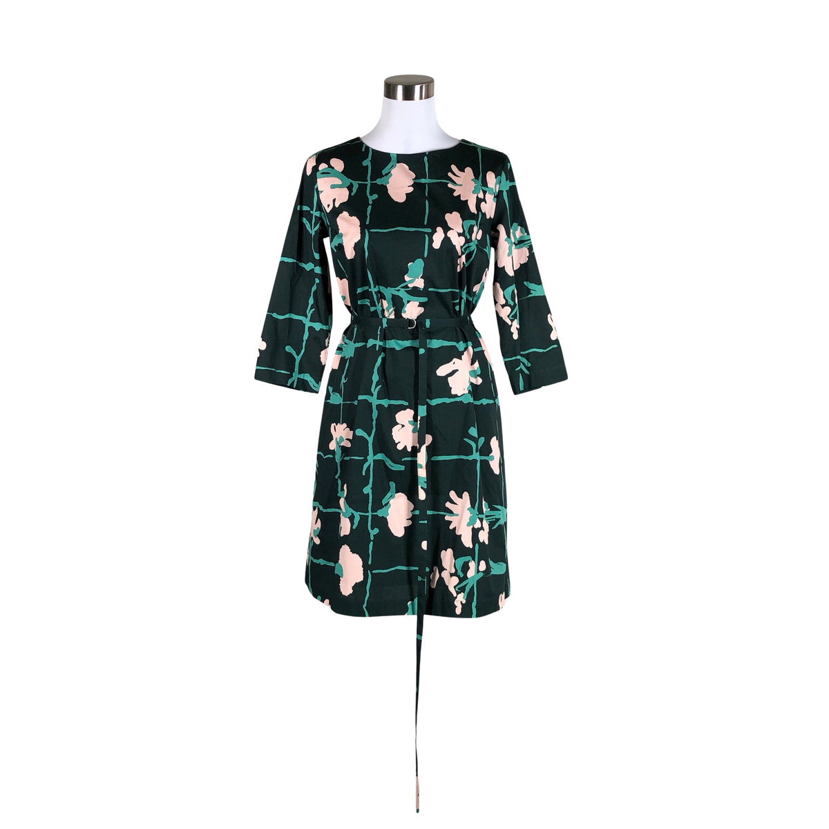 Unisex Marimekko - Mitteveniv kleit, suurus 36 - Roheline (1)