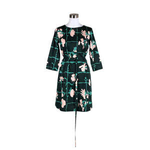 Unisex Marimekko - Mitteveniv kleit, suurus 36 - Roheline (1)