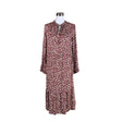 Unisex Esprit - Mitteveniv kleit, suurus 36 - Punane ()