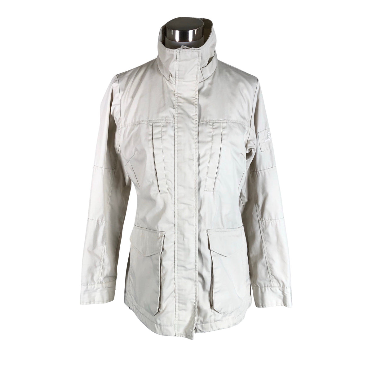 Unisex Etirel - Jope, suurus 38 - Hall (1)