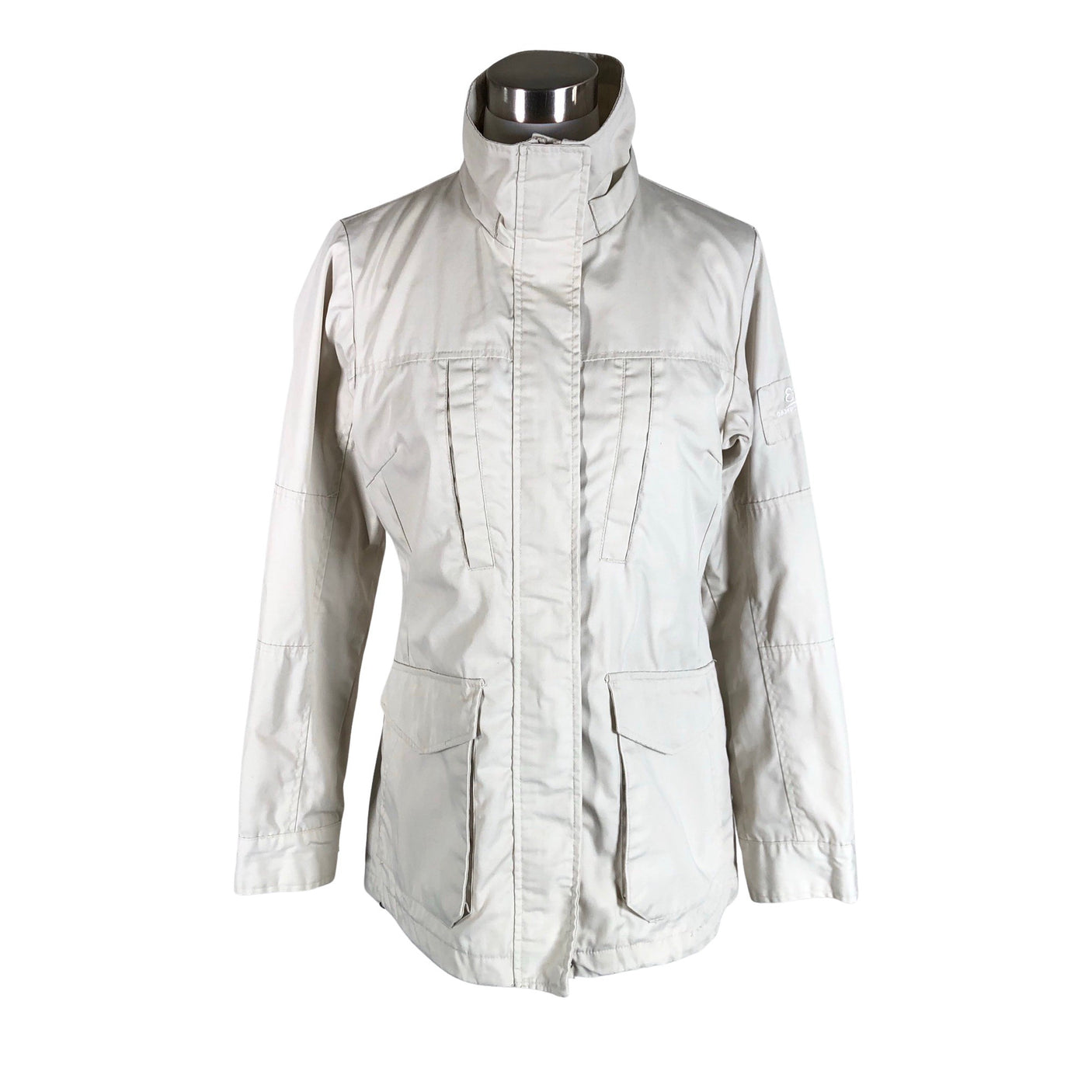 Unisex Etirel - Jope, suurus 38 - Hall (1)