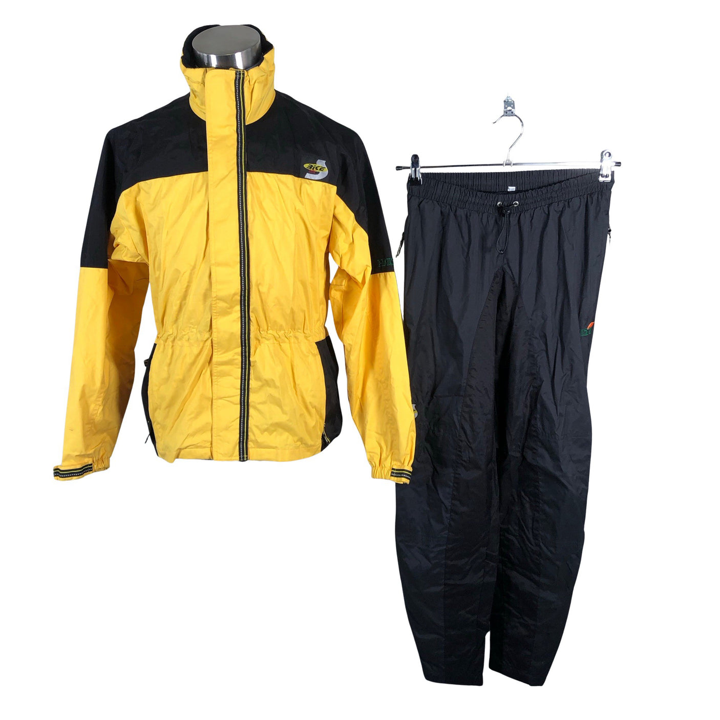 Unisex Halti - Jope, suurus XS - Must (1)
