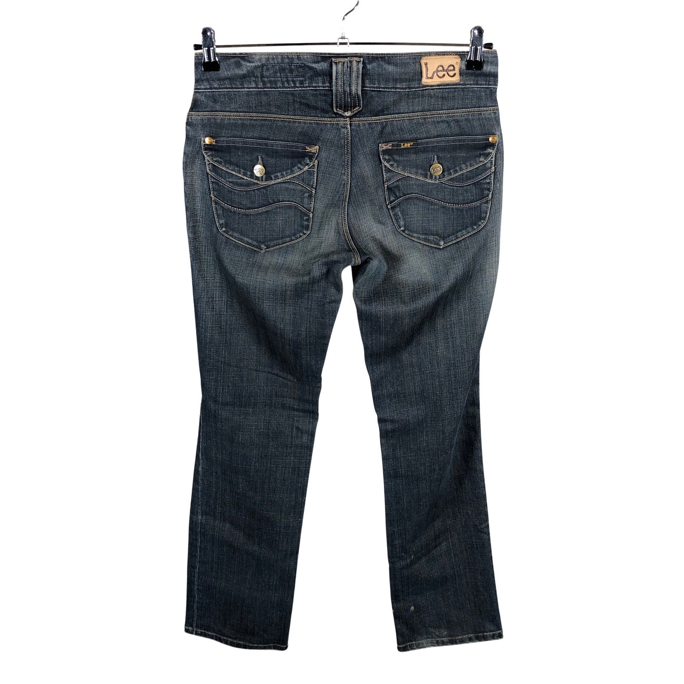 Unisex Lee - Teksad, suurus W30 - Sinine (2)