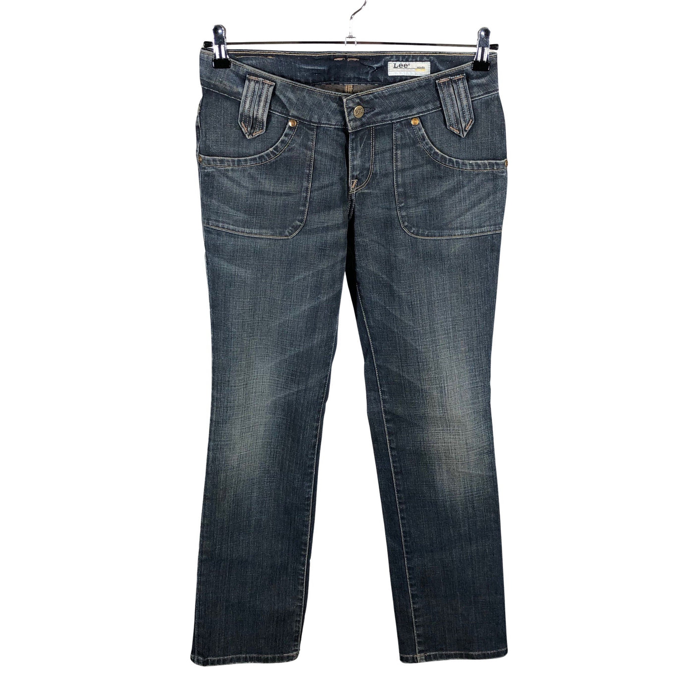 Unisex Lee - Teksad, suurus W30 - Sinine (1)