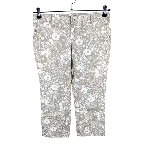Unisex Global - Mittevenivad poolpikad püksid, suurus 36 - Hall ()