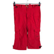 Unisex Icepeak - Mittevenivad poolpikad püksid, suurus 36 - Punane ()