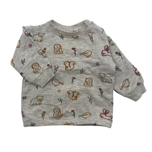 Unisex Name It - Dressikangast pluus, suurus 50 - 56 - Hall (1)