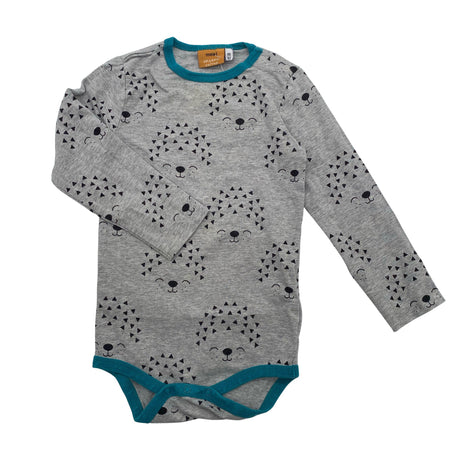 Unisex me&i - Bodi, suurus 80 - 86 - Hall ()