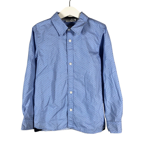 Unisex Name It - Triiksärk, suurus 122 - 128 - Helesinine ()