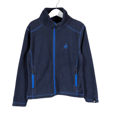 Unisex Cross - Fliisjakk, suurus 122 - 128 - Sinine ()