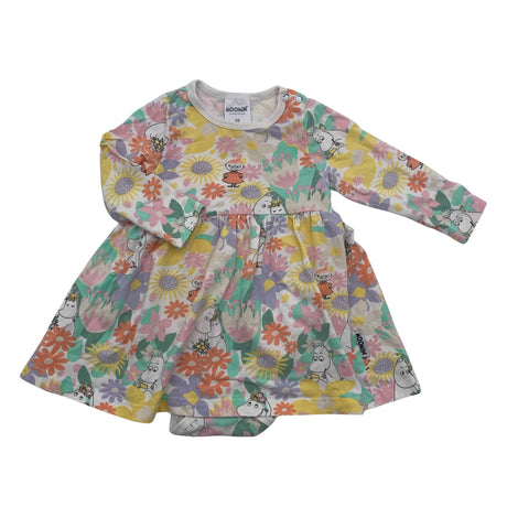 Unisex Martinex - Bodi, suurus 62 - 68 - Kollane ()