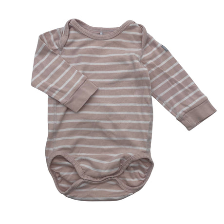 Unisex Polarn O. Pyret - Bodi, suurus 62 - 68 - Heleroosa ()