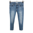 Unisex 7 for all mankind - Teksad, suurus W28 - Helesinine ()