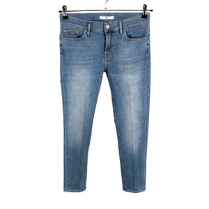 Unisex 7 for all mankind - Teksad, suurus W28 - Helesinine (1)