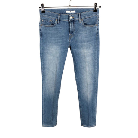 Unisex 7 for all mankind - Teksad, suurus W28 - Helesinine ()